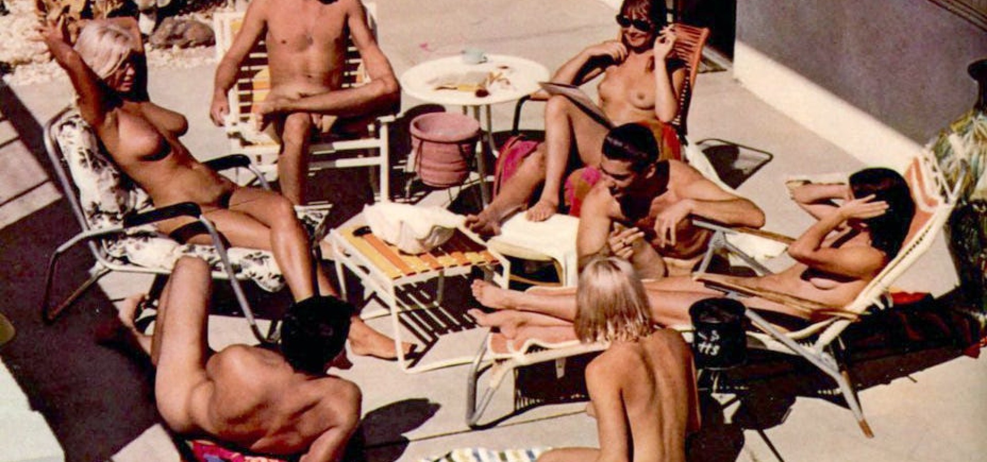 News of the Nude, Jan. 2025